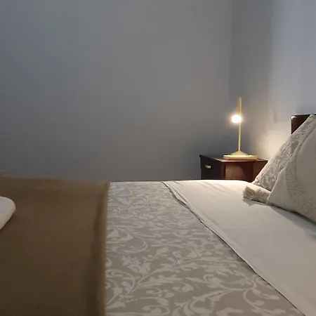 Casa Da - Of And Sea At The Door Daire *