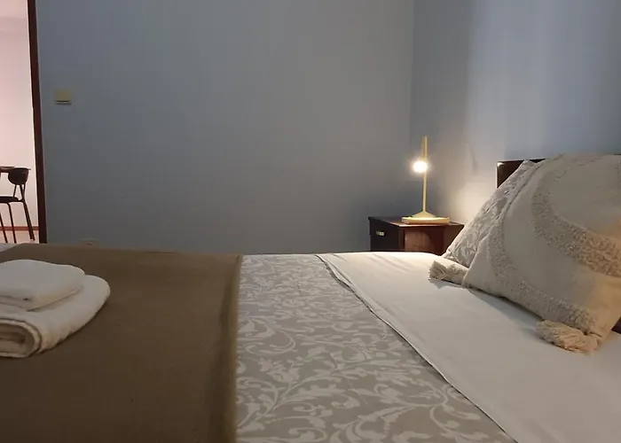 Casa Da - Of And Sea At The Door Apartament *