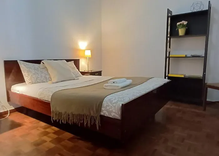 Casa Da - Of And Sea At The Door Apartament *